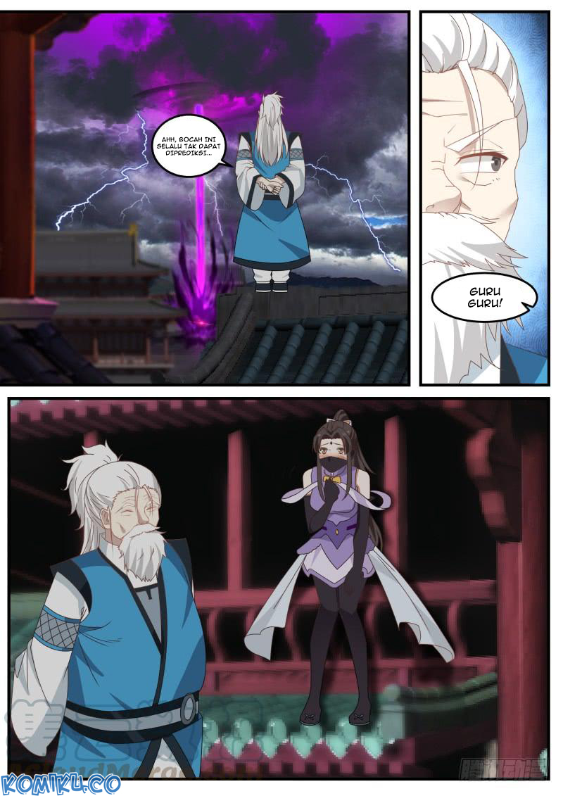 Martial Peak Part 1 Chapter 472 Gambar 10