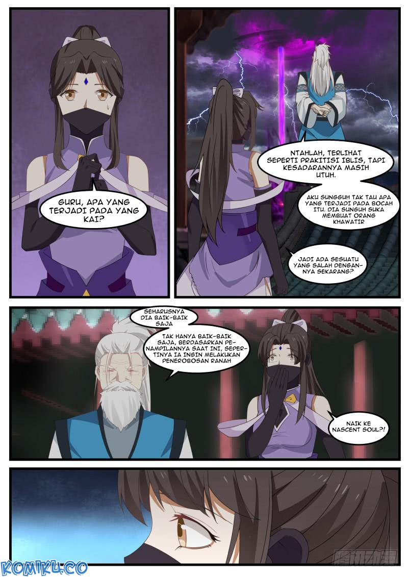 Martial Peak Part 1 Chapter 472 Gambar 11