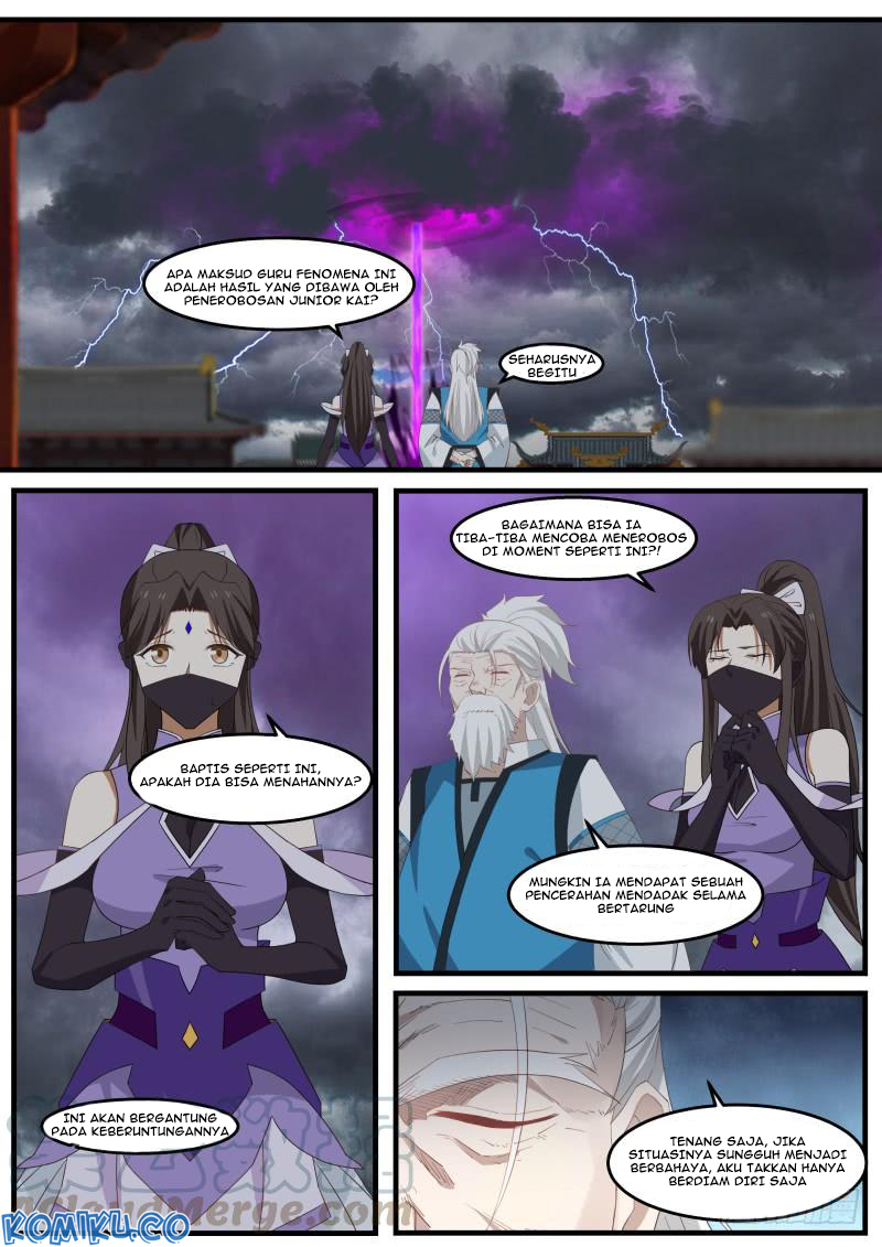 Martial Peak Part 1 Chapter 472 Gambar 12