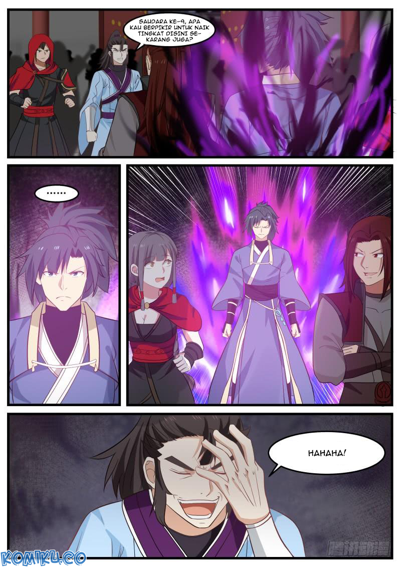 Martial Peak Part 1 Chapter 472 Gambar 13