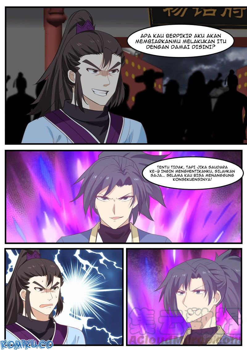 Martial Peak Part 1 Chapter 472 Gambar 14