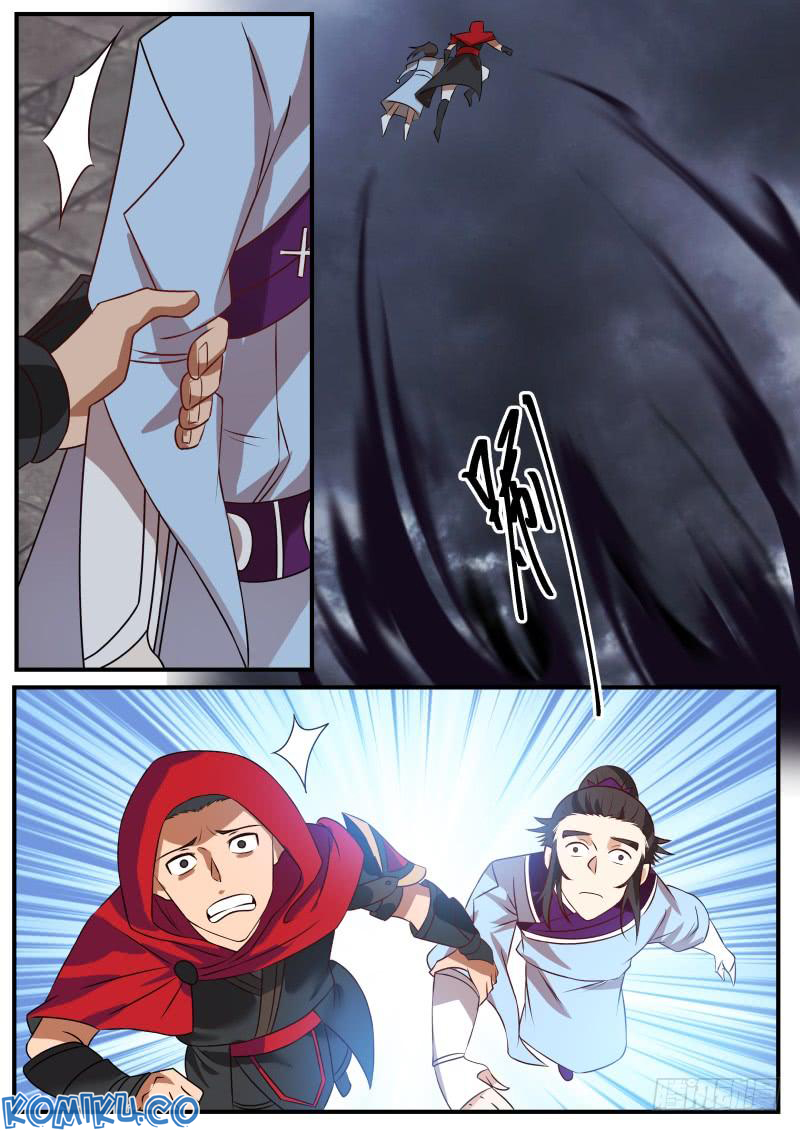 Martial Peak Part 1 Chapter 471 Gambar 5