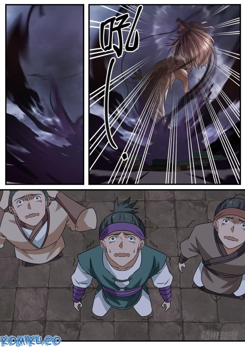 Martial Peak Part 1 Chapter 471 Gambar 7