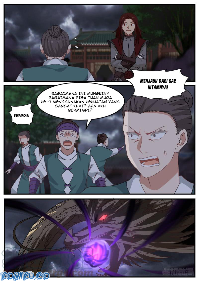 Martial Peak Part 1 Chapter 471 Gambar 8