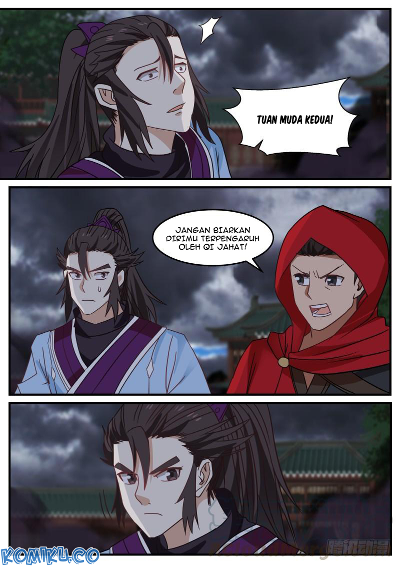 Martial Peak Part 1 Chapter 471 Gambar 10