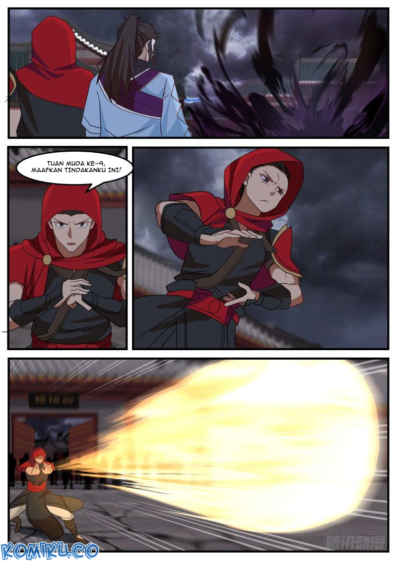 Martial Peak Part 1 Chapter 471 Gambar 11