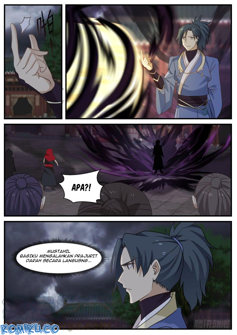 Martial Peak Part 1 Chapter 471 Gambar 12