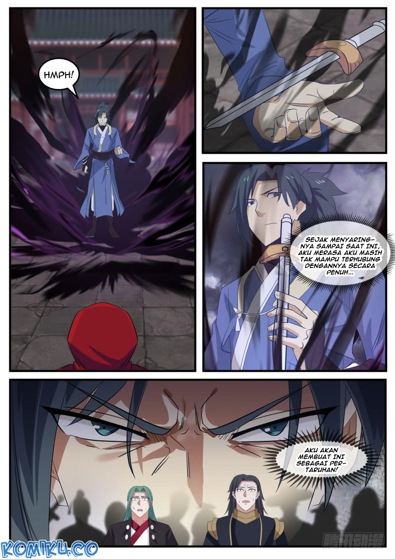 Martial Peak Part 1 Chapter 471 Gambar 13