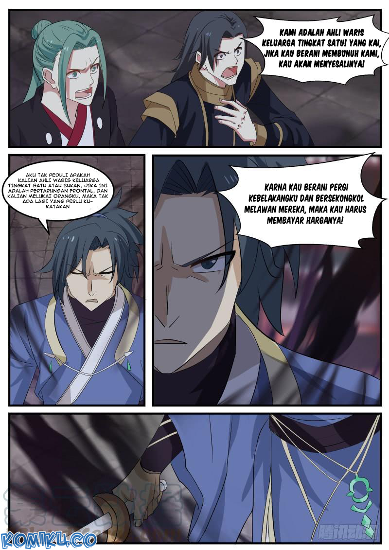 Martial Peak Part 1 Chapter 471 Gambar 14