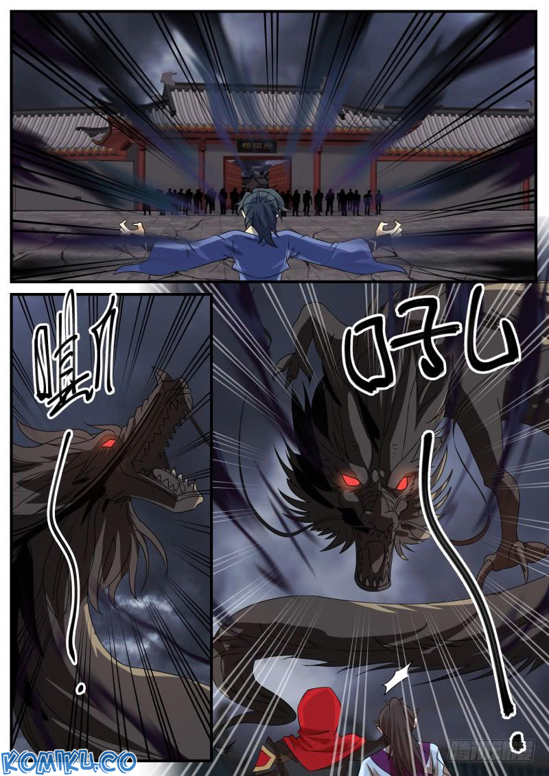 Martial Peak Part 1 Chapter 471 Gambar 3