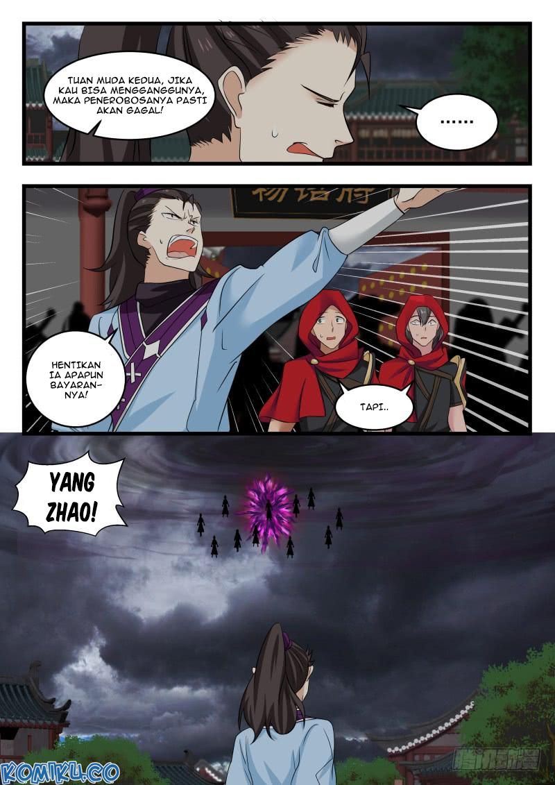 Martial Peak Part 1 Chapter 473 Gambar 5