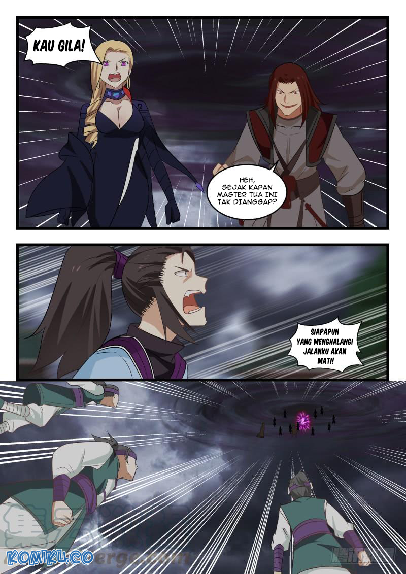 Martial Peak Part 1 Chapter 473 Gambar 6