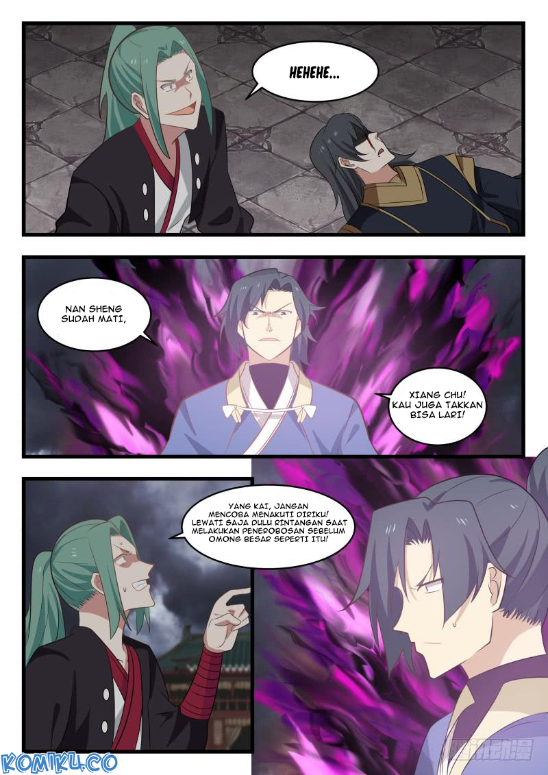 Martial Peak Part 1 Chapter 473 Gambar 7