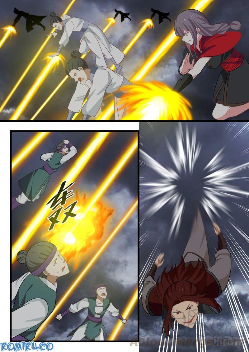 Martial Peak Part 1 Chapter 473 Gambar 8