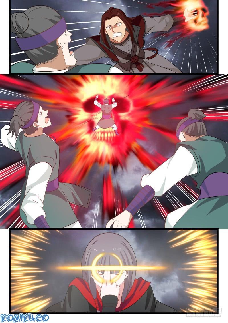 Martial Peak Part 1 Chapter 473 Gambar 9