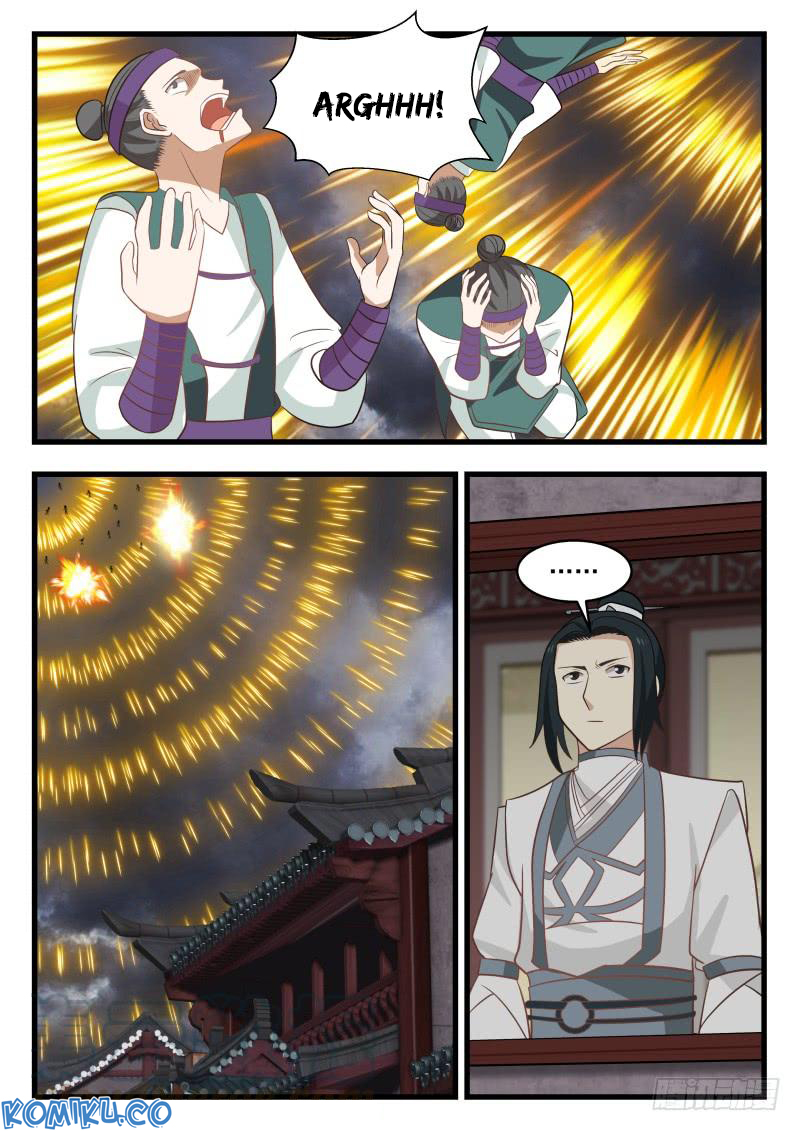 Martial Peak Part 1 Chapter 473 Gambar 10