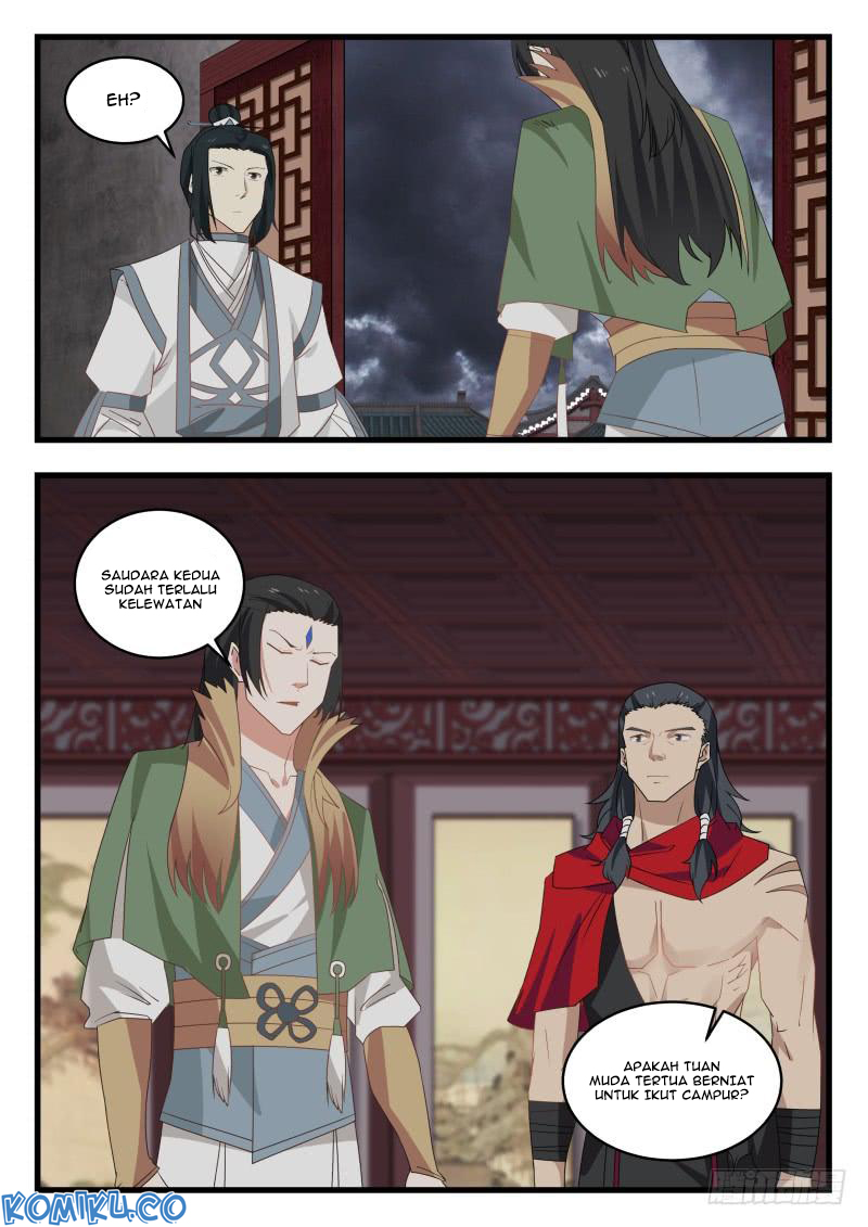 Martial Peak Part 1 Chapter 473 Gambar 11