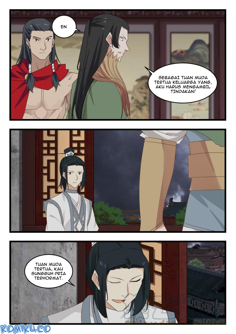 Martial Peak Part 1 Chapter 473 Gambar 12
