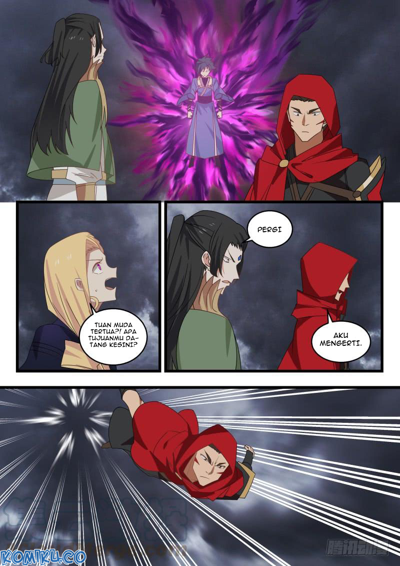 Martial Peak Part 1 Chapter 473 Gambar 14