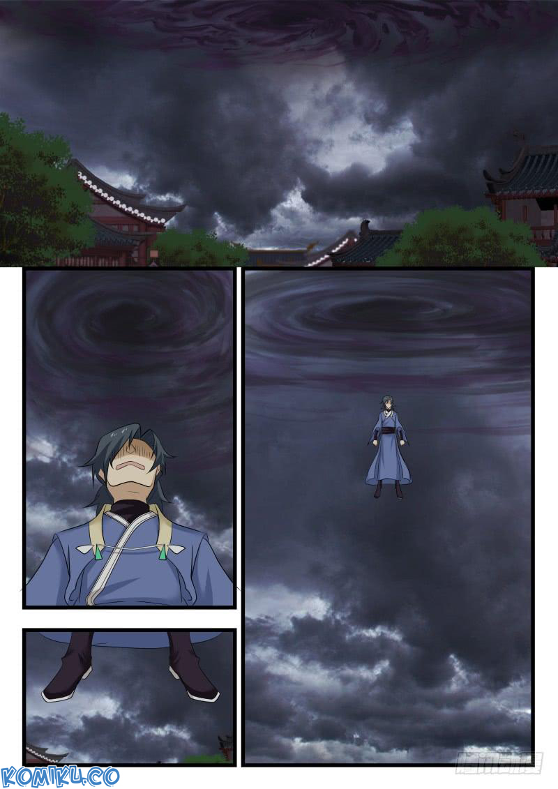 Martial Peak Part 1 Chapter 473 Gambar 3