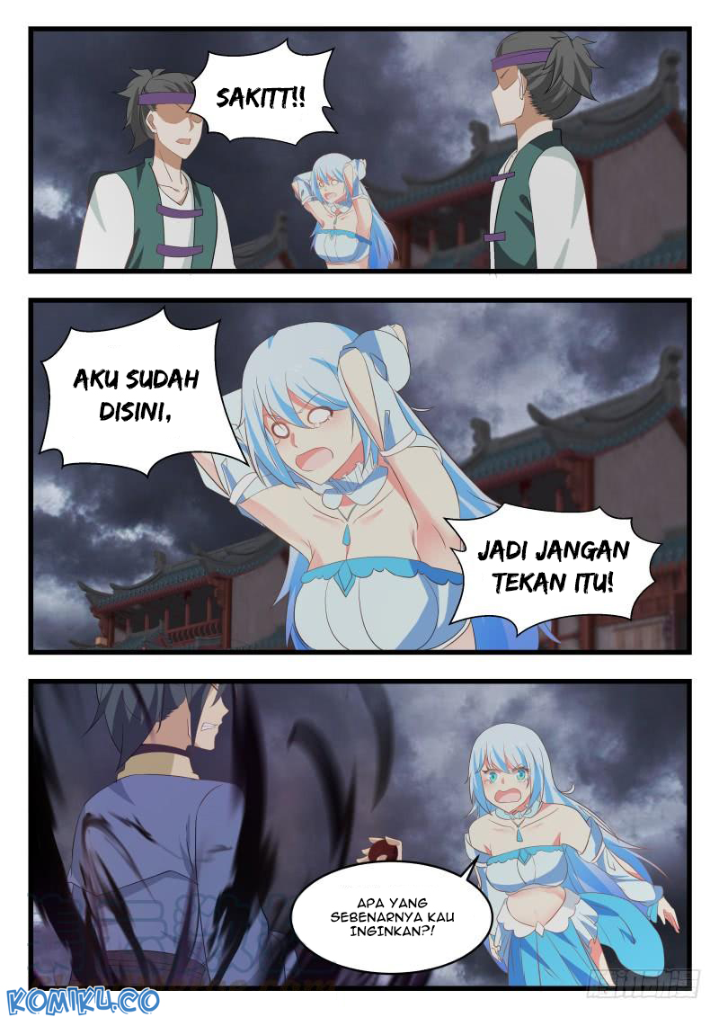 Martial Peak Part 1 Chapter 474 Gambar 4