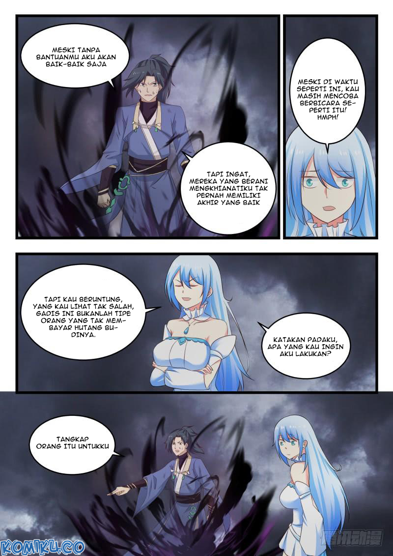 Martial Peak Part 1 Chapter 474 Gambar 7