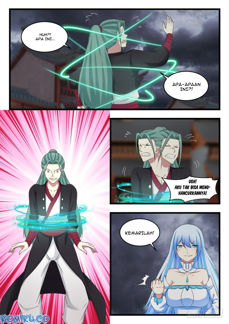 Martial Peak Part 1 Chapter 474 Gambar 9