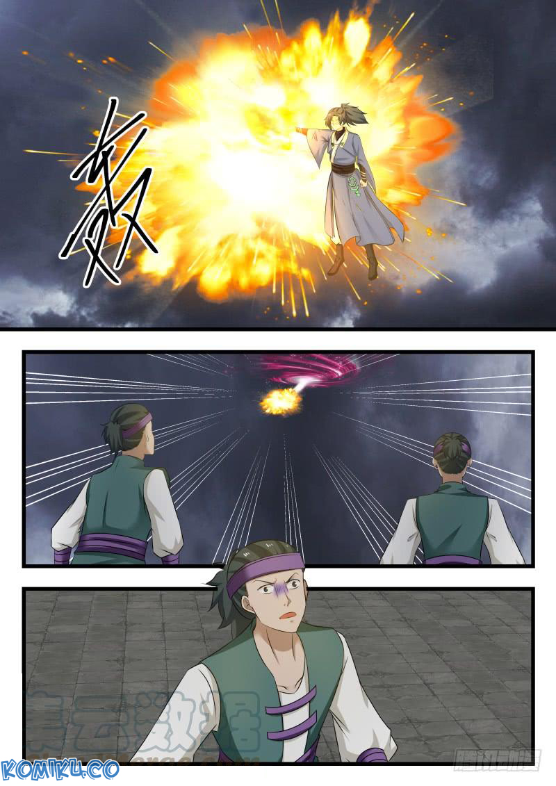 Martial Peak Part 1 Chapter 474 Gambar 12