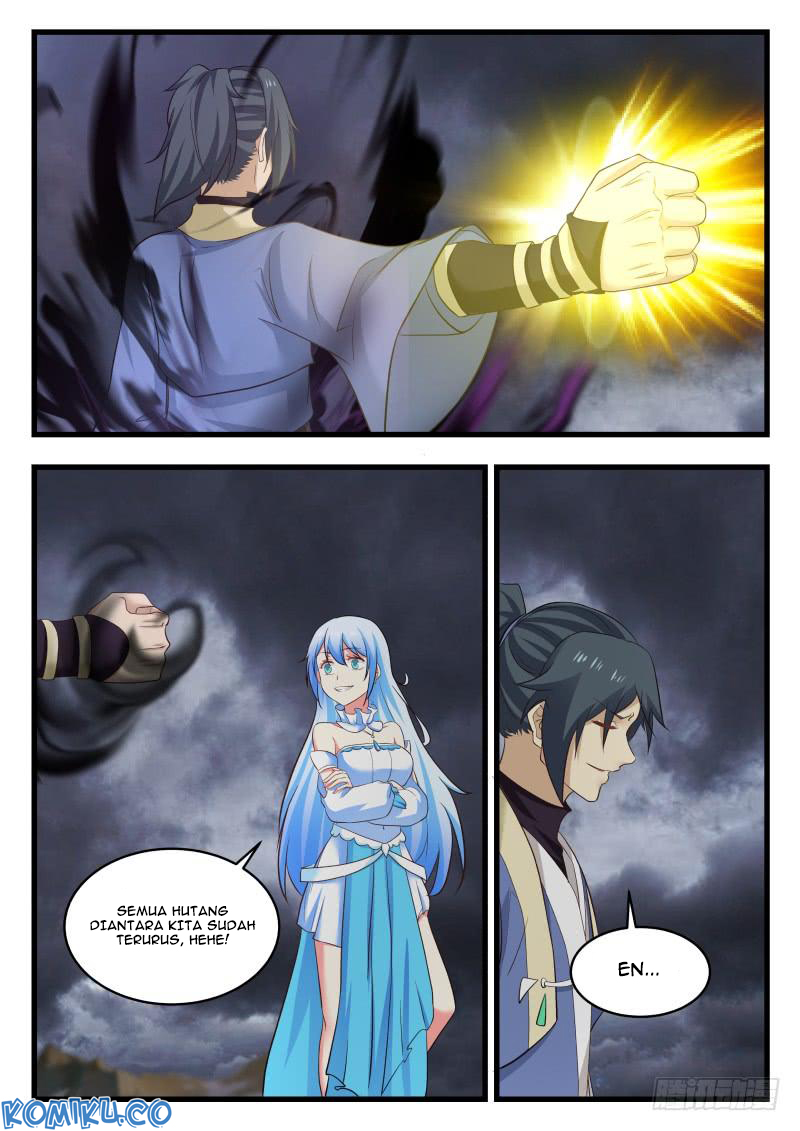 Martial Peak Part 1 Chapter 474 Gambar 13