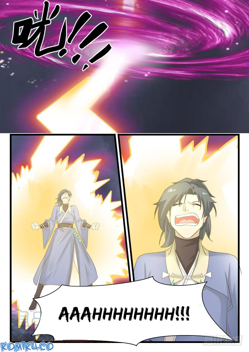 Martial Peak Part 1 Chapter 474 Gambar 14