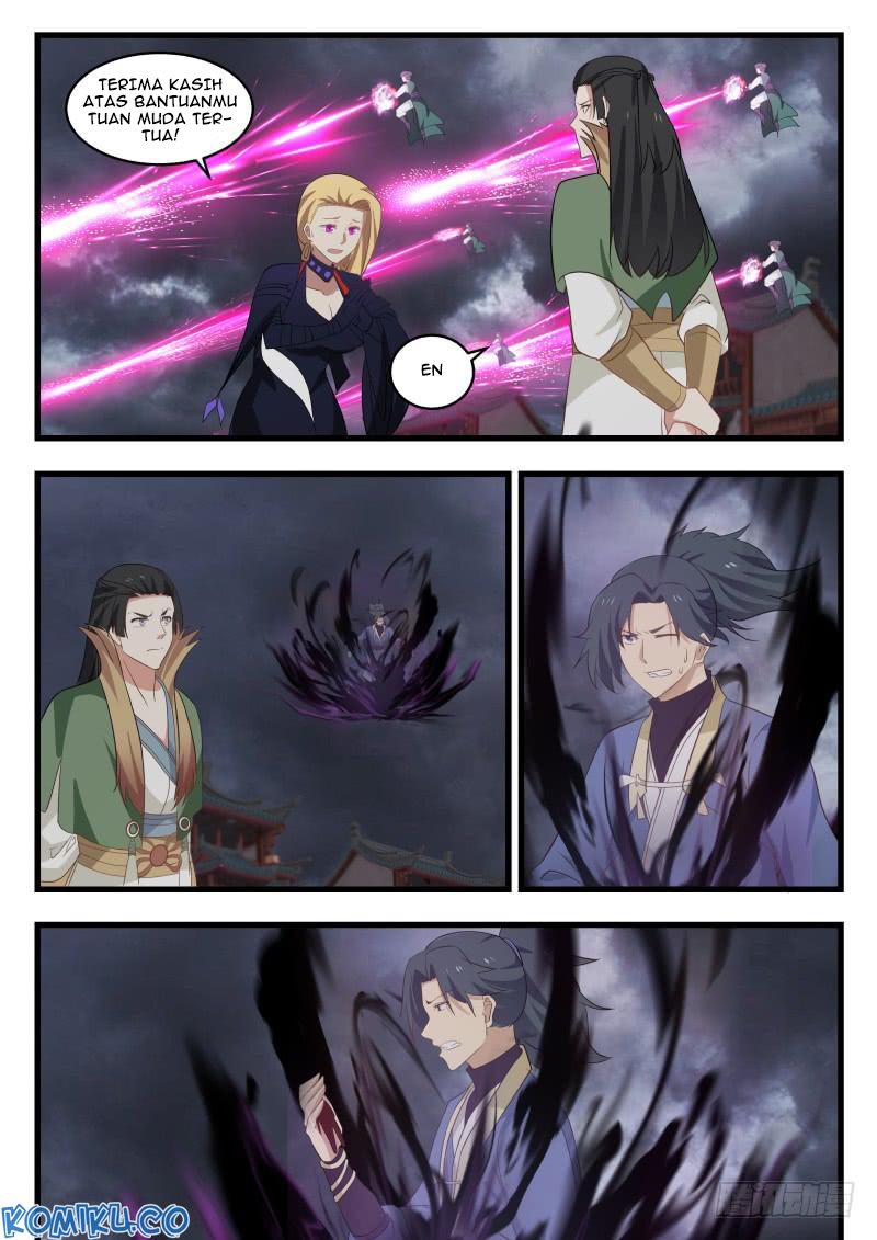 Martial Peak Part 1 Chapter 474 Gambar 3