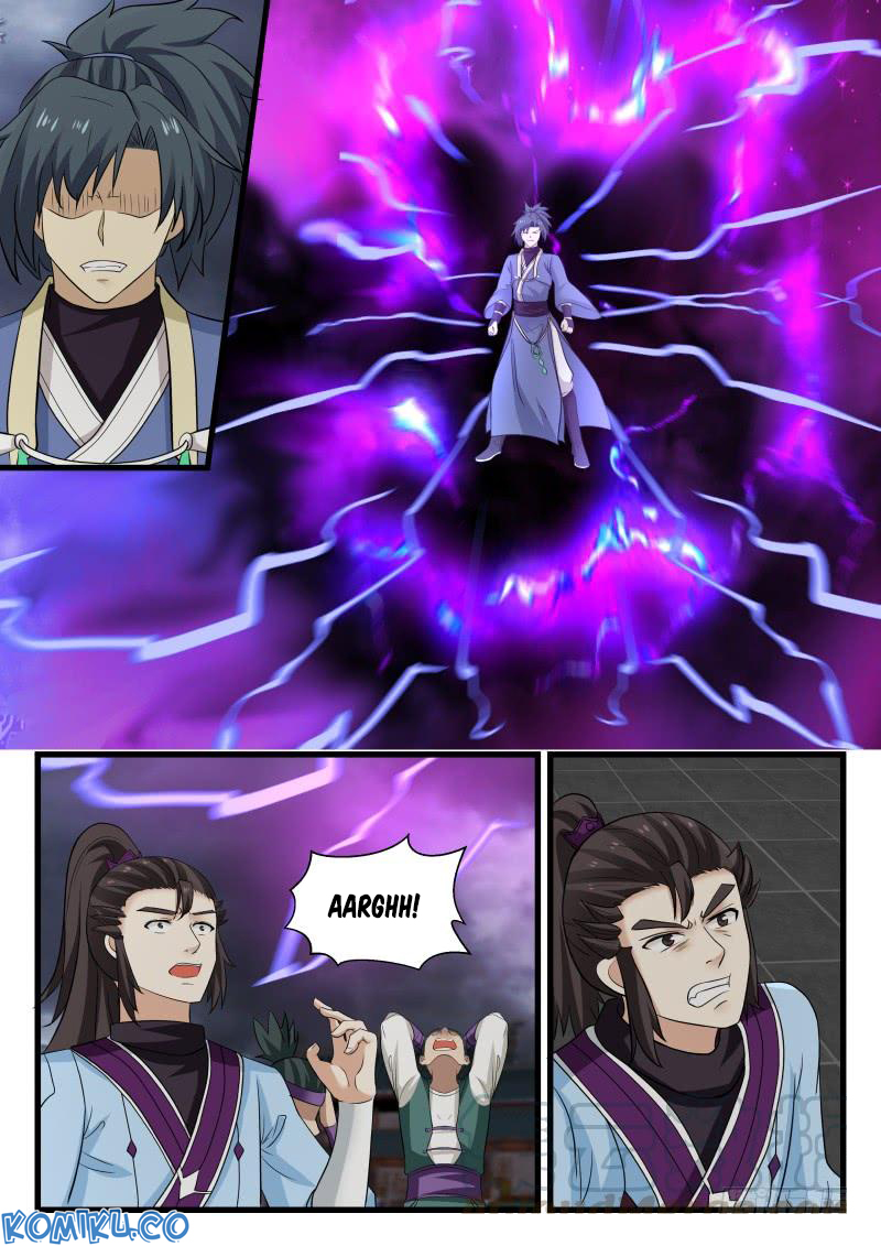 Martial Peak Part 1 Chapter 475 Gambar 4