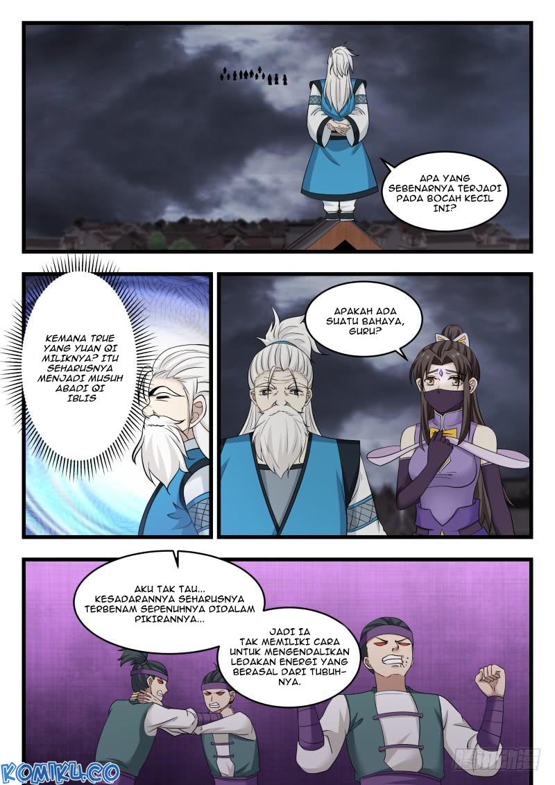 Martial Peak Part 1 Chapter 475 Gambar 5