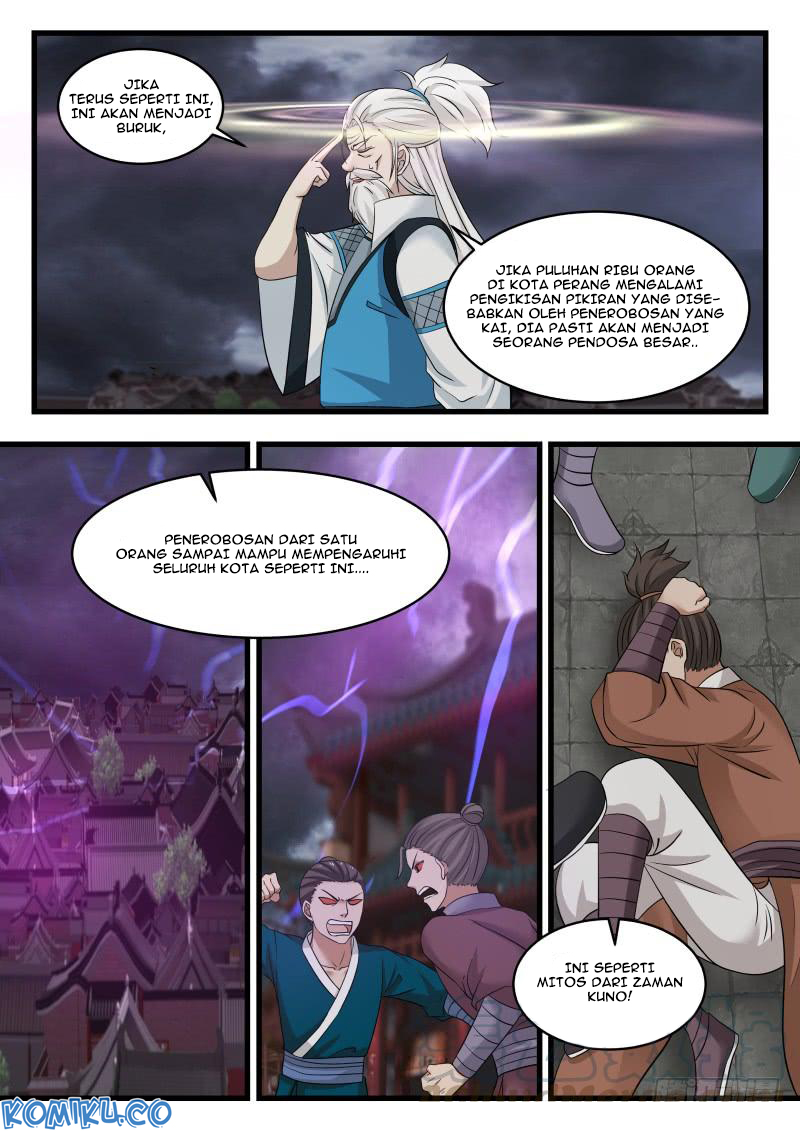 Martial Peak Part 1 Chapter 475 Gambar 6