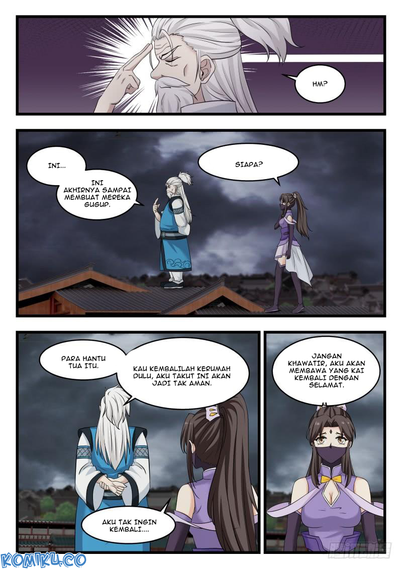 Martial Peak Part 1 Chapter 475 Gambar 7