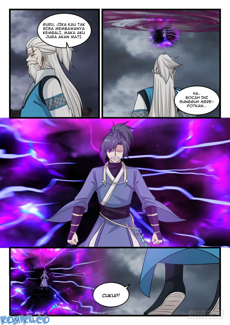 Martial Peak Part 1 Chapter 475 Gambar 8