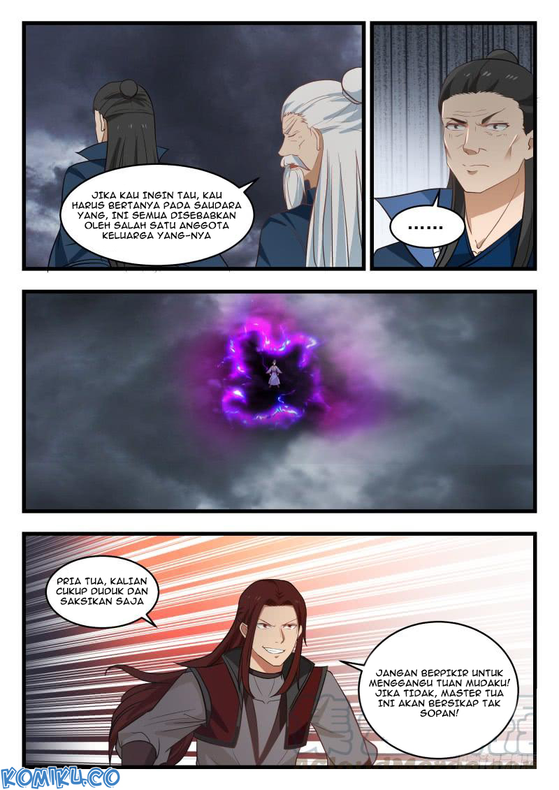 Martial Peak Part 1 Chapter 475 Gambar 12