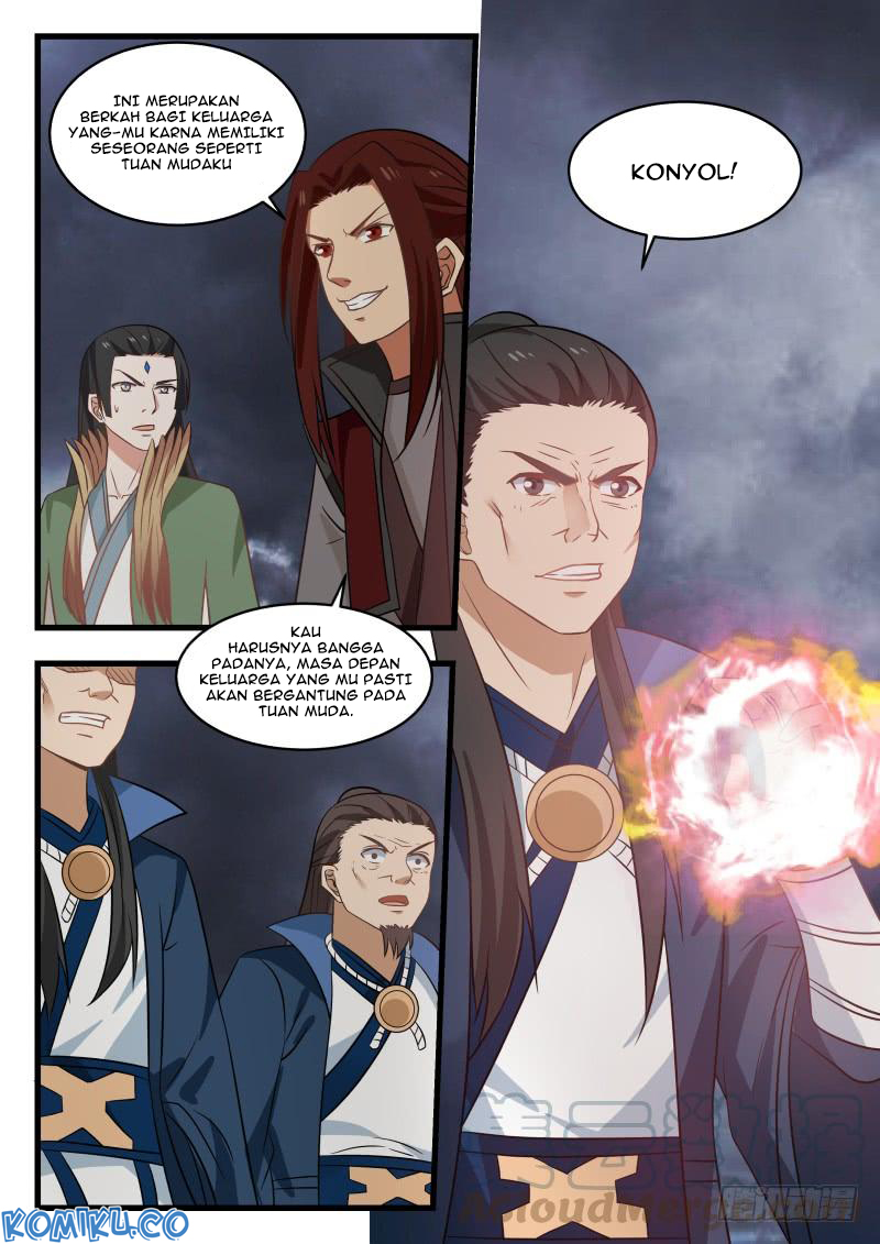 Martial Peak Part 1 Chapter 475 Gambar 14