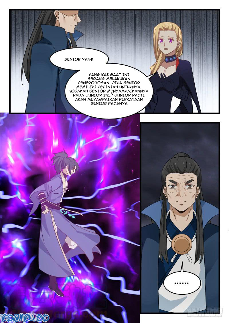 Martial Peak Part 1 Chapter 476 Gambar 4