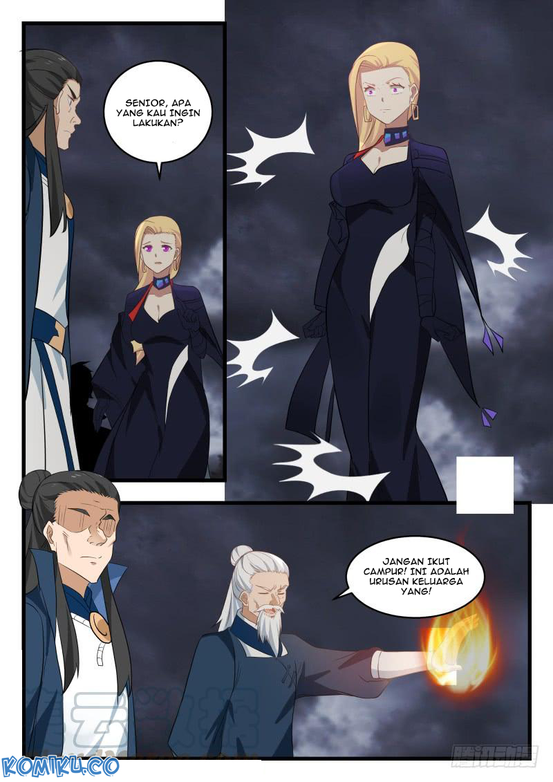 Martial Peak Part 1 Chapter 476 Gambar 6