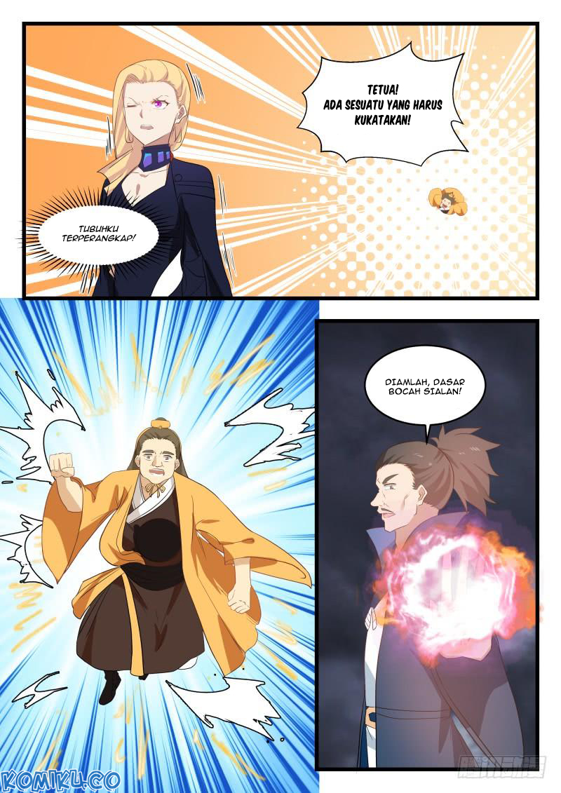 Martial Peak Part 1 Chapter 476 Gambar 7
