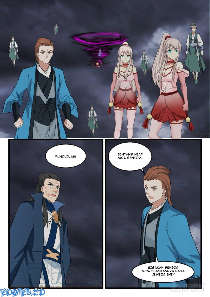 Martial Peak Part 1 Chapter 476 Gambar 8