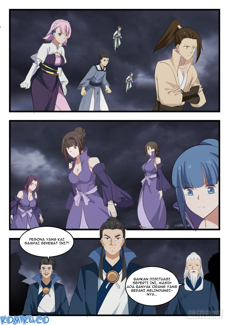Martial Peak Part 1 Chapter 476 Gambar 9