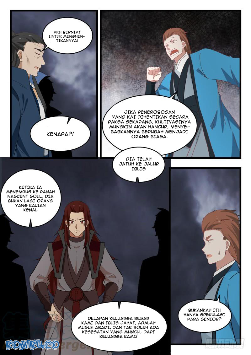 Martial Peak Part 1 Chapter 476 Gambar 10