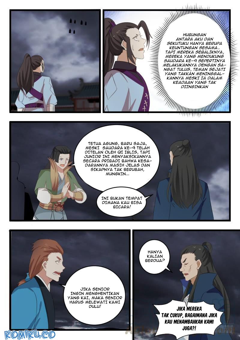 Martial Peak Part 1 Chapter 476 Gambar 12