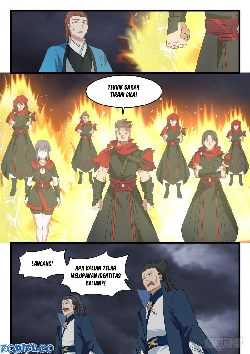 Martial Peak Part 1 Chapter 476 Gambar 13