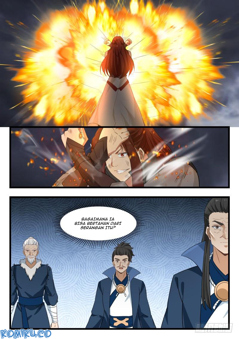 Martial Peak Part 1 Chapter 476 Gambar 3