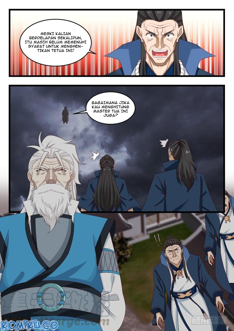 Martial Peak Part 1 Chapter 477 Gambar 4