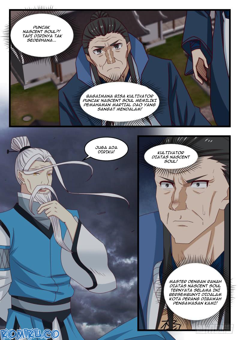 Martial Peak Part 1 Chapter 477 Gambar 5