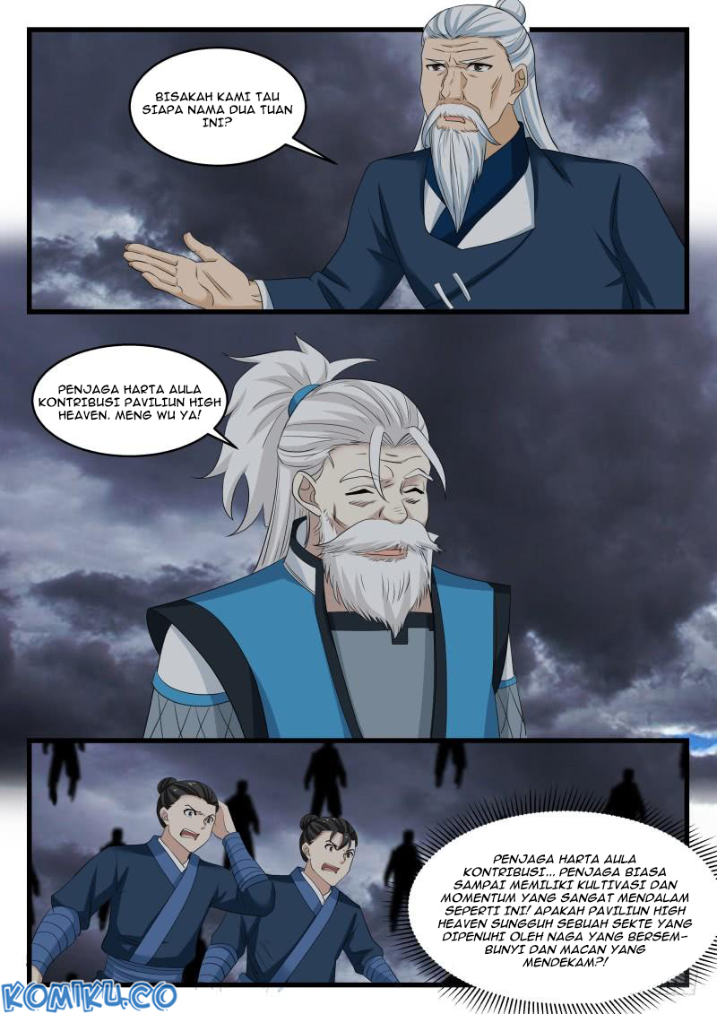 Martial Peak Part 1 Chapter 477 Gambar 7